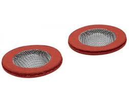 Grohe dirt strainer 07264 2 pieces